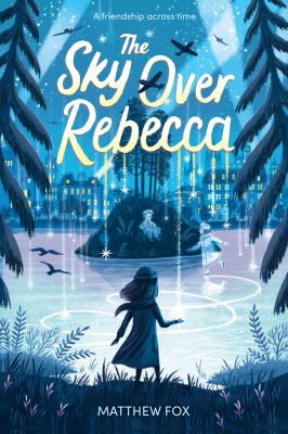 The Sky over Rebecca  cover image cdn
