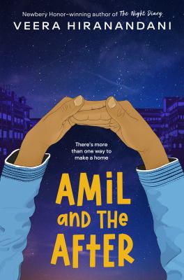 Amil and the after cover image