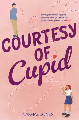 Courtesy of Cupid cover image