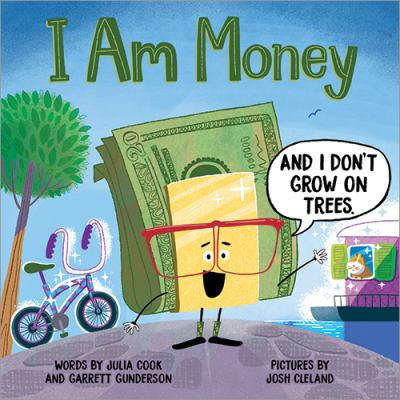 I am money cover image