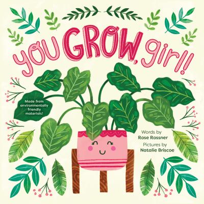 You grow, girl! cover image