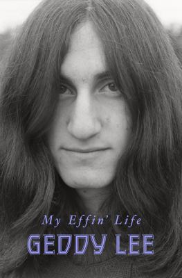 My effin' life cover image