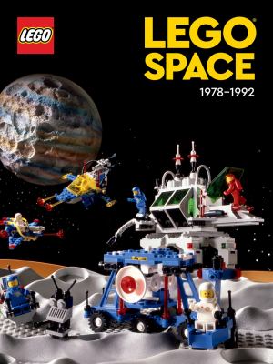 Lego space 1978-1992 cover image