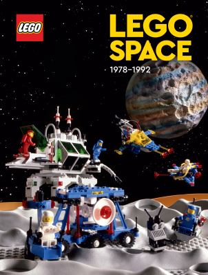 Lego space 1978-1992 cover image