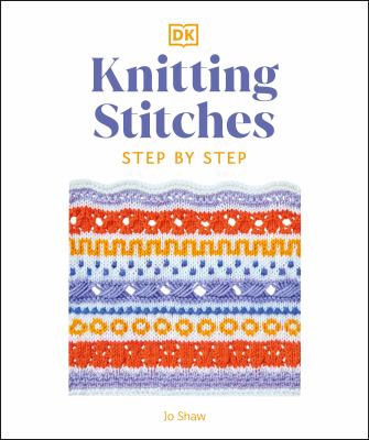 Knitting stitches : step-by-step cover image