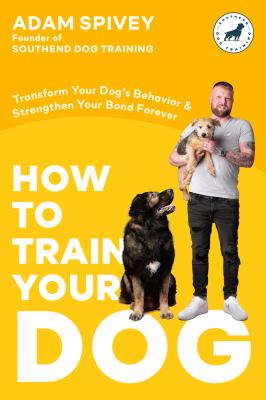 How to train your dog cover image