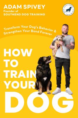 How to train your dog  cover image cdn