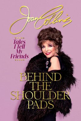 Behind the shoulder pads : tales I tell my friends cover image