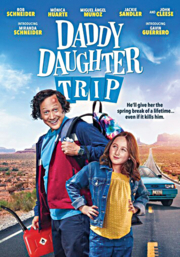 Daddy daughter trip cover image