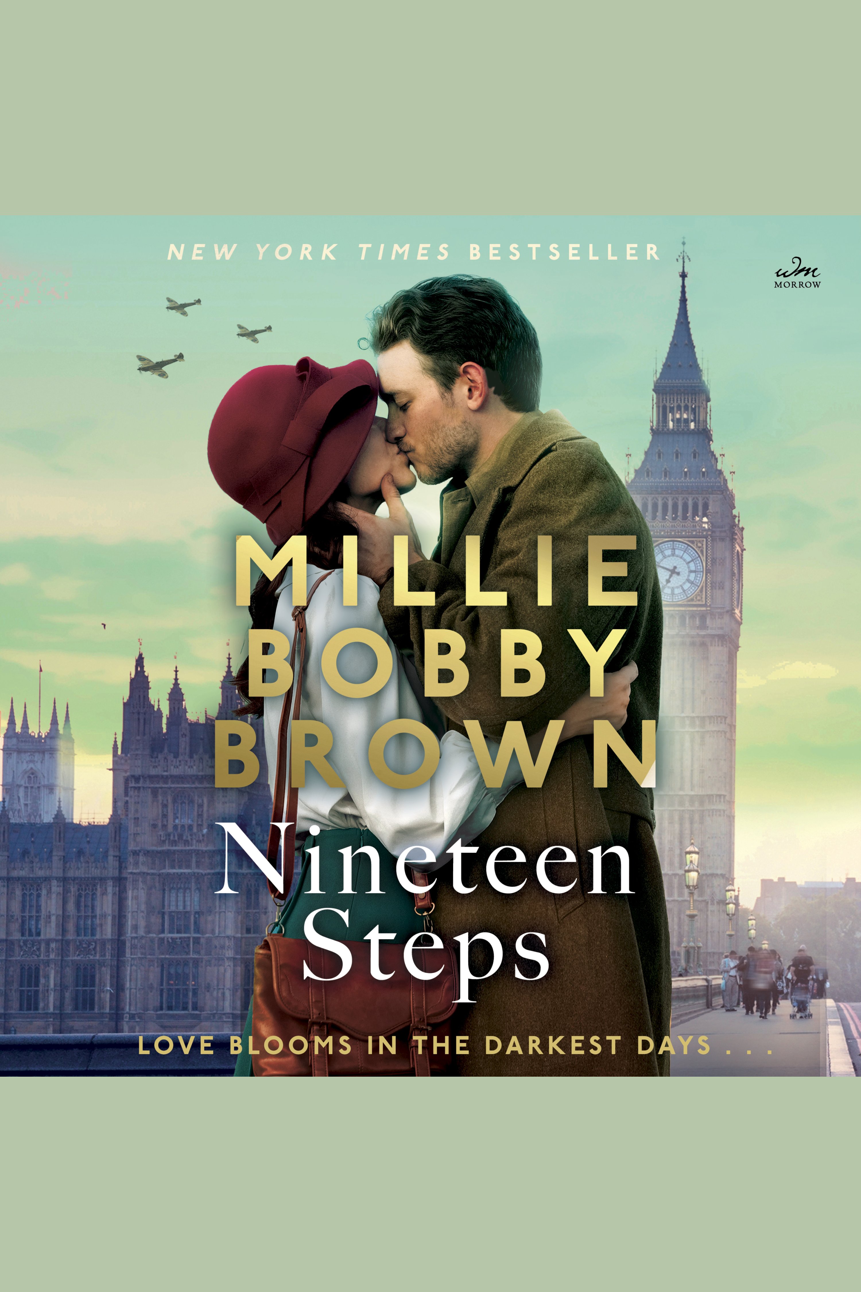 Nineteen Steps cover image cdn