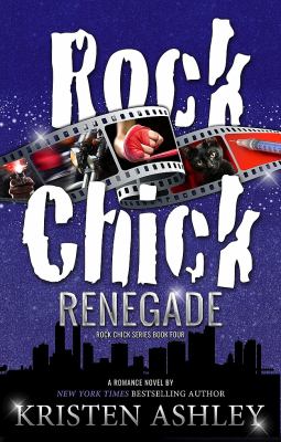 Rock Chick Renegade cover image