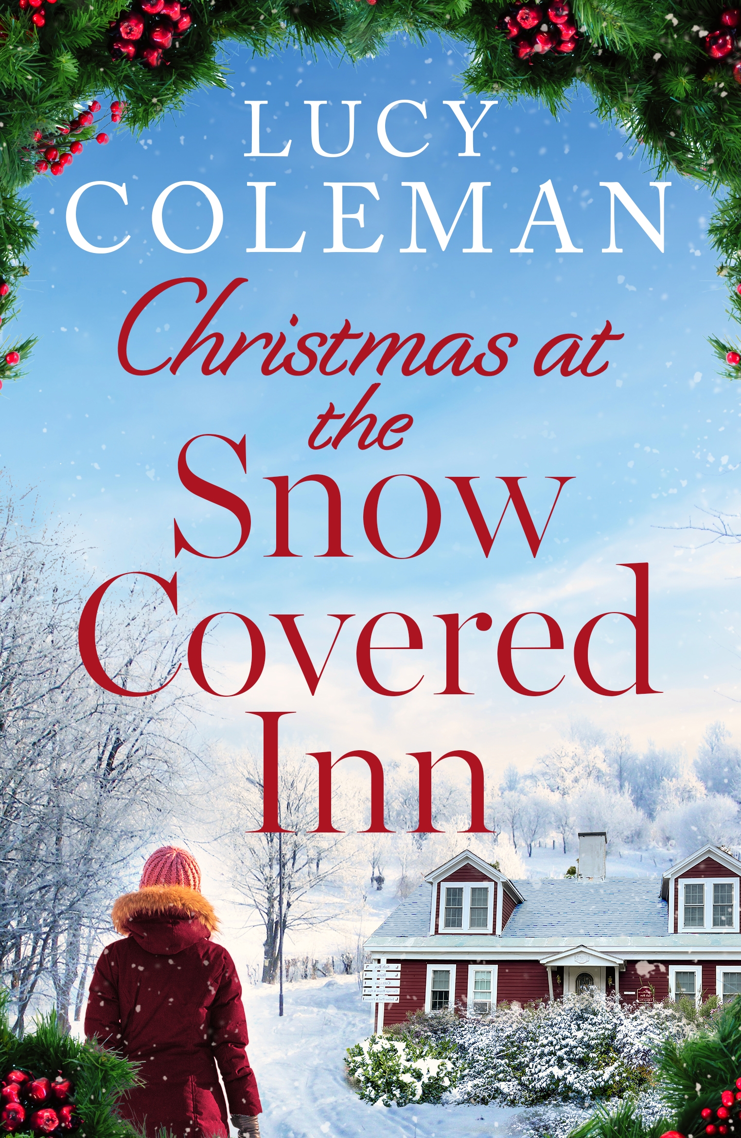 Christmas at the Snow Covered Inn cover image cdn