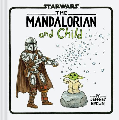 The Mandalorian and Child cover image