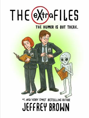 The extra files : the humor is out there cover image