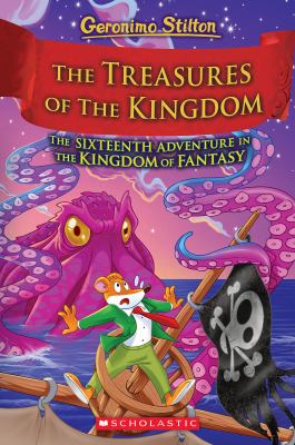 The treasures of the kingdom cover image
