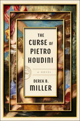 The curse of Pietro Houdini cover image
