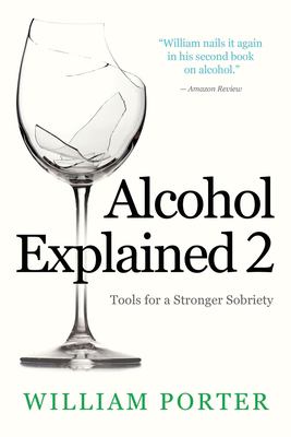 Alcohol explained. 2 cover image