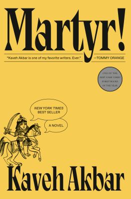 Martyr! cover image