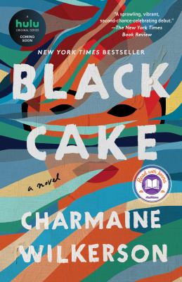Black cake cover image