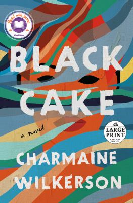 Black cake cover image