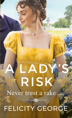 A lady's risk cover image