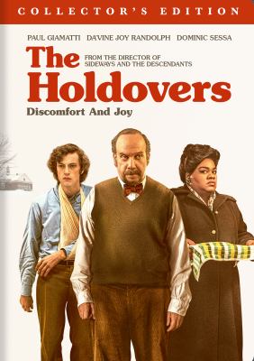 The holdovers cover image