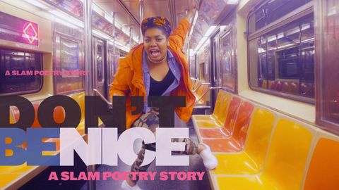 Don't Be Nice cover image cdn