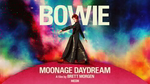 Moonage Daydream cover image cdn