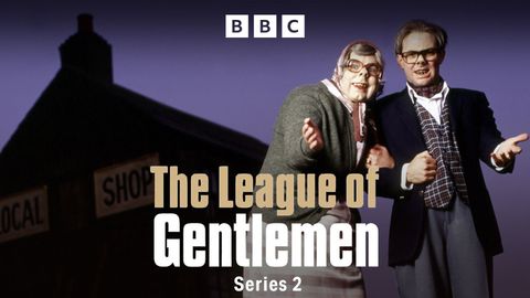 The League of Gentlemen: S2 cover image cdn