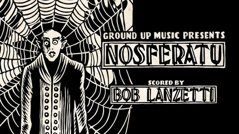 GroundUP Music Presents: Nosferatu cover image cdn