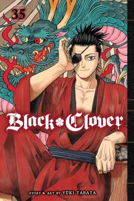Black clover. 35, Well done cover image