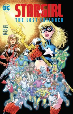 Stargirl. The lost children  cover image cdn