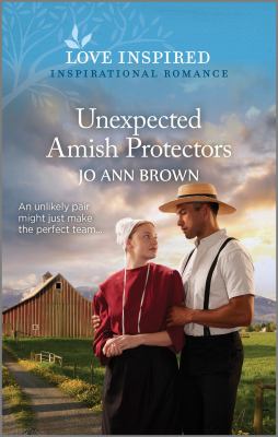Unexpected Amish protectors cover image