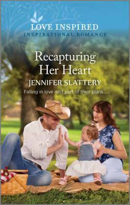 Recapturing her heart cover image