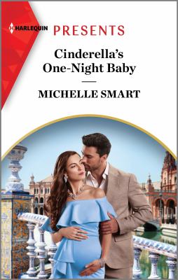 Cinderella one-night baby cover image