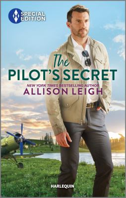 The pilot's secret cover image