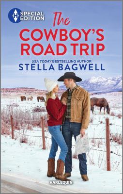 The cowboy's road trip cover image