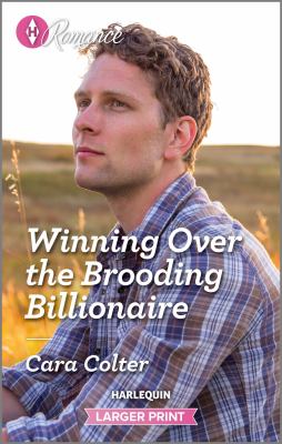 Winning over the brooding billionaire cover image