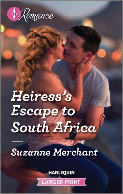 Heiress's escape to South Africa cover image