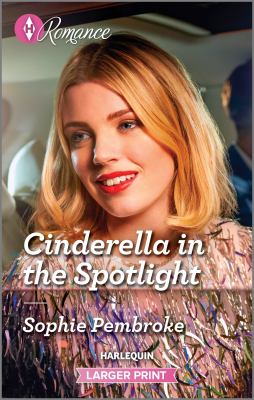 Cinderella in the spotlight cover image