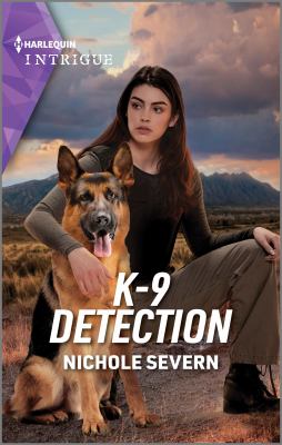 K-9 detection cover image