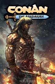 Conan the barbarian. Issue 2 cover image cdn