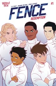 Fence : Redemption. Issue #1. Fence: Redemption cover image cdn