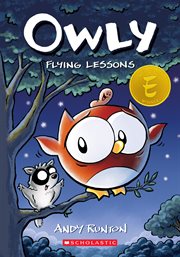 Owly.   3,   Flying Lessons  cover image cdn