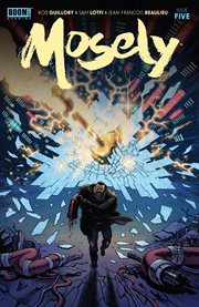 Mosely : Issue #5. Mosely cover image cdn