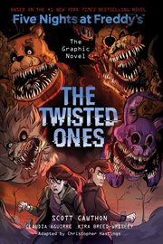The Twisted Ones : An AFK Book (Five Nights at Freddy's Graphic Novel #2) cover image cdn