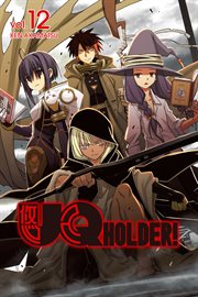 Uq Holder! : Uq Holder! cover image cdn