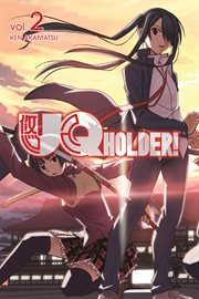 Uq Holder! : Uq Holder! cover image cdn