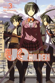Uq Holder! : Uq Holder! cover image cdn