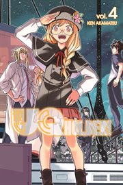 Uq Holder! : Uq Holder! cover image cdn